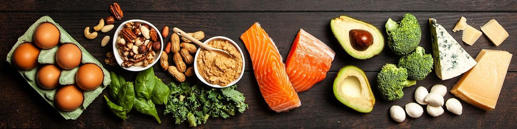 keto dieet voeding ingredienten feiten data