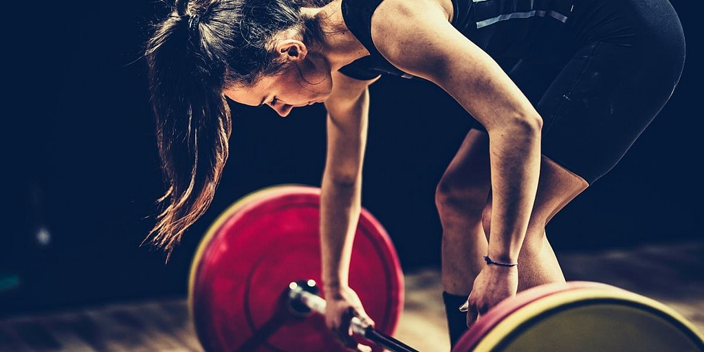 krachttraining voor vrouwen
