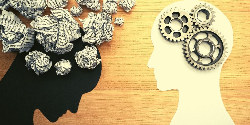 creatine hersenen depressie