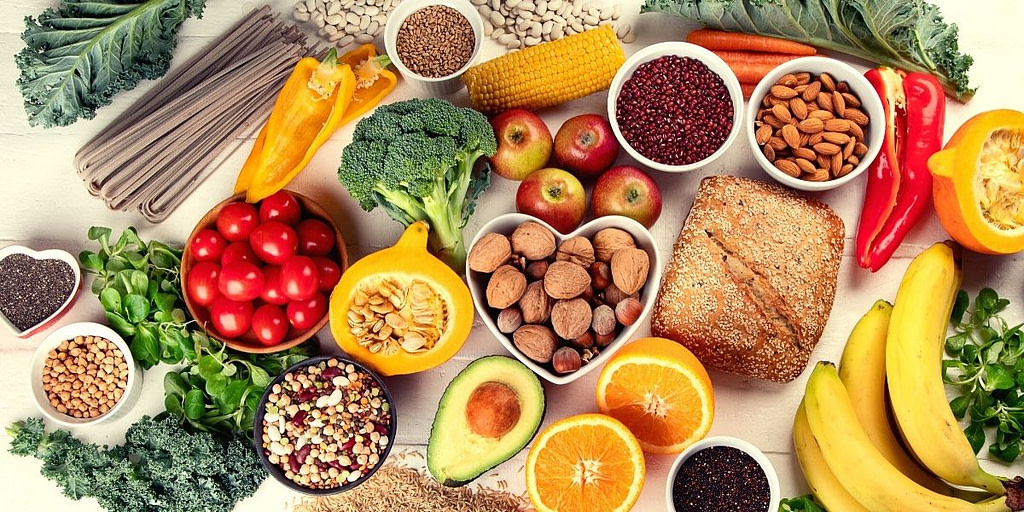 waar zitten veel vezels in