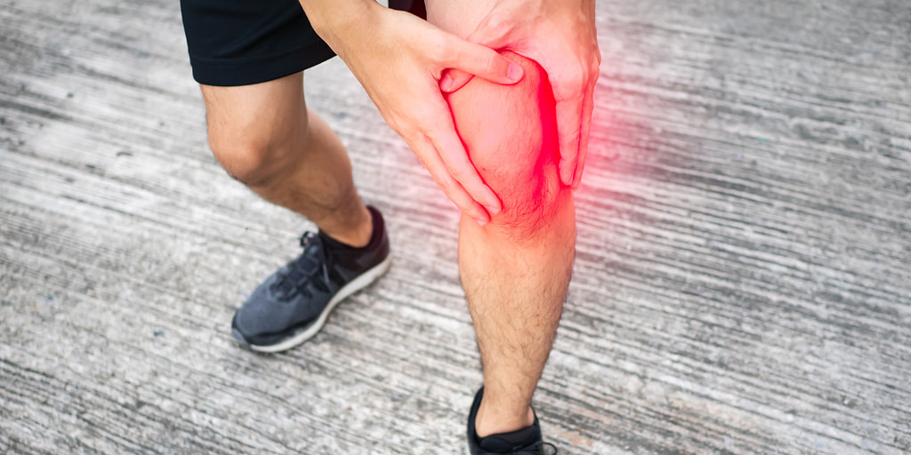 kniepijn na squatten