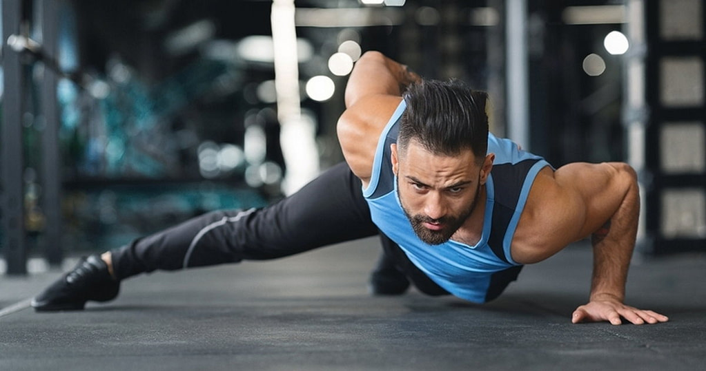 push up schema gevorderden