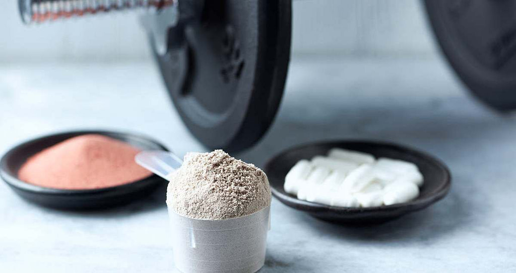 hoeveel eiwit per dag fitness