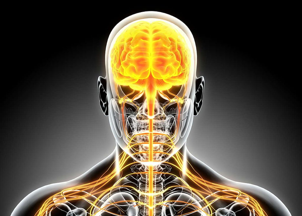 teken van neurale vermoeidheid