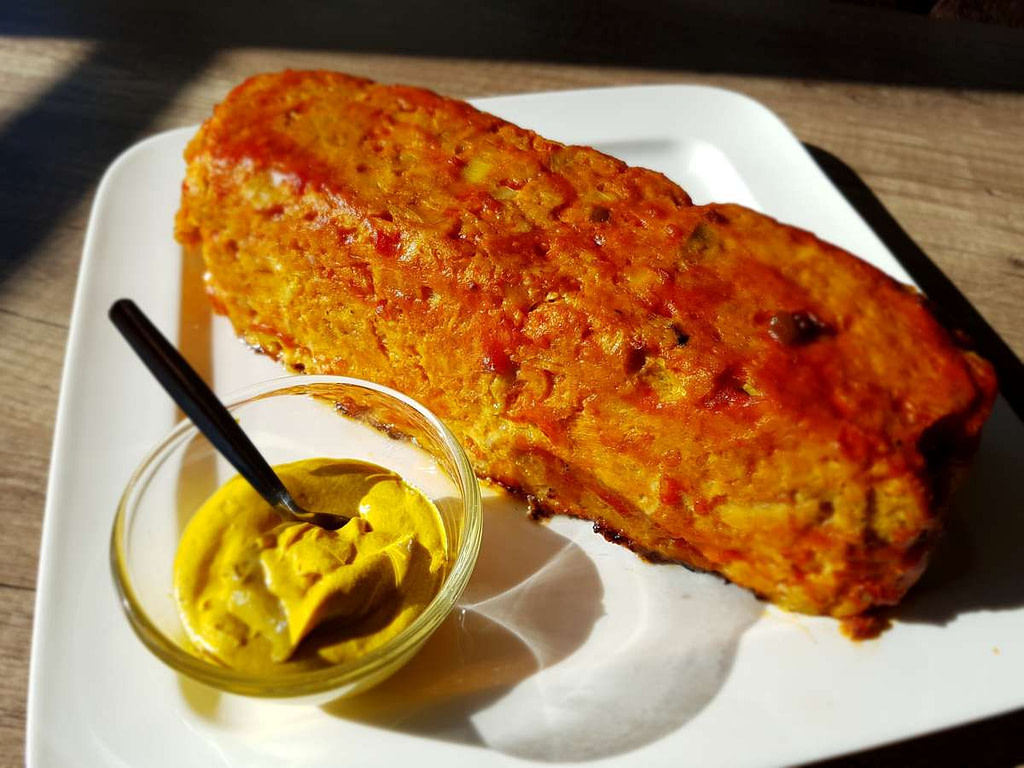 kipgehaktbrood recept