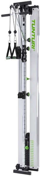 single pulley station home gym