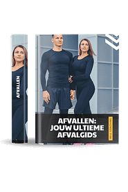 Afvallen ebook