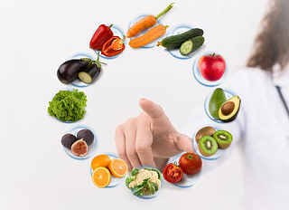 voeding advies