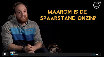 Waarom is de spaarstand onzin Waarom is de spaarstand onzin