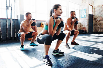 krachttraining voor beginners