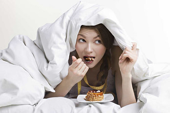 voeding voor betere slaap