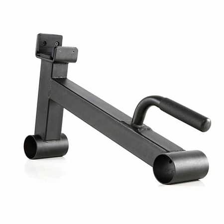 garage gym deadlift mini jack