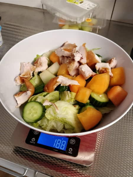 app voeding bijhouden
