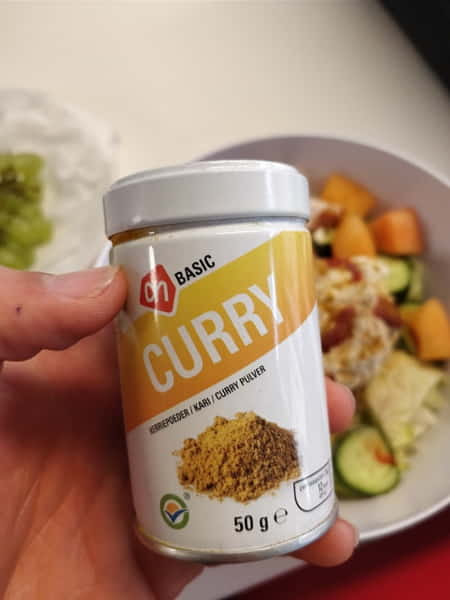 voeding bijhouden app
