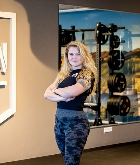 Lyenne van der Steen Online Coaching