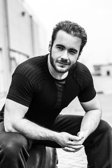 Jeremy Regensburg online coach