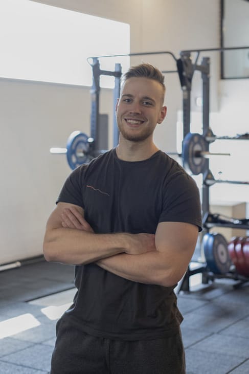 Jordi Kamp Online fitness Coach