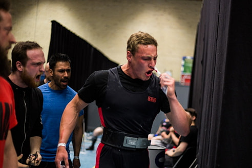 Berend Aaftink powerliftcoach