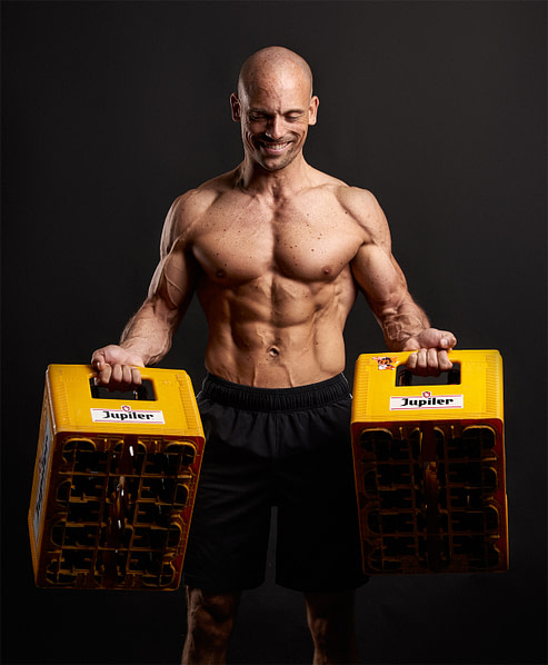 Coach sander hoogenboom