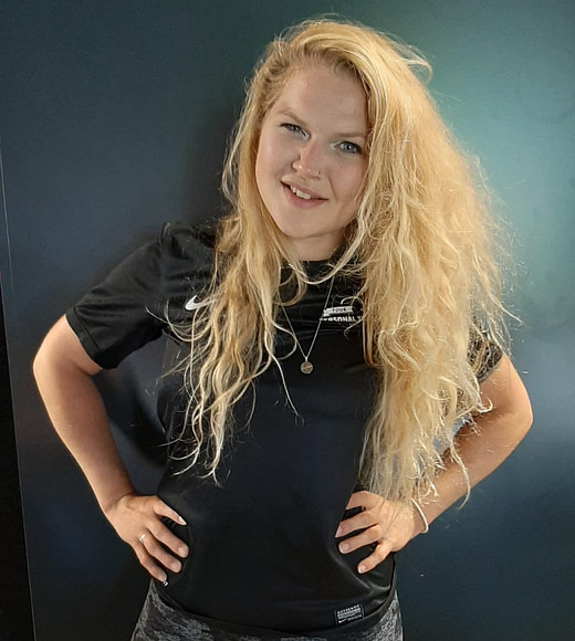 Lyenne van der Steen online coach