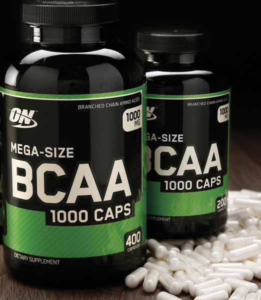Wat is BCAA