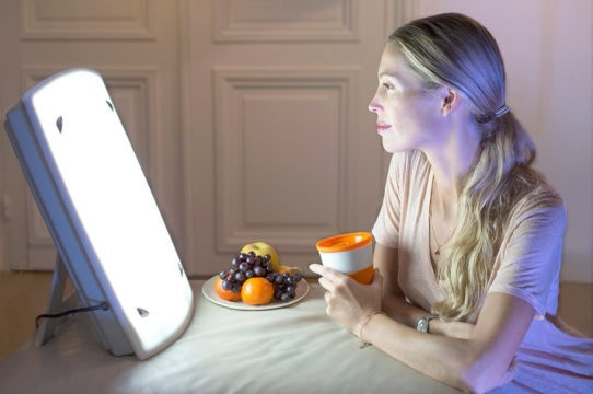 wat is lichttherapie