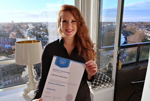 Sanne Leenman Coach