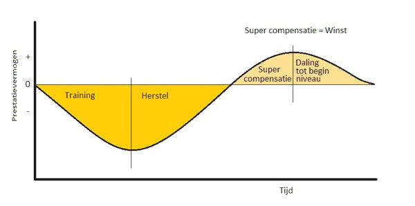 Wat is supercompensatie