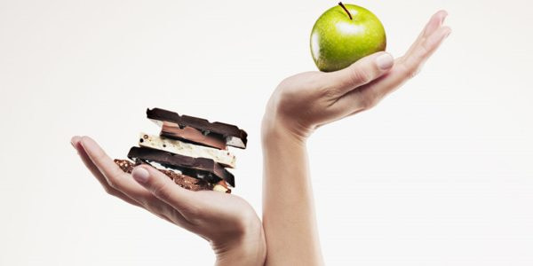 voedingsadvies afvallen