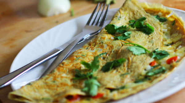 indiase omelet