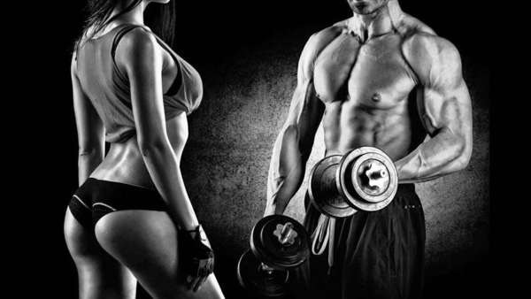 snel spiermassa opbouwen