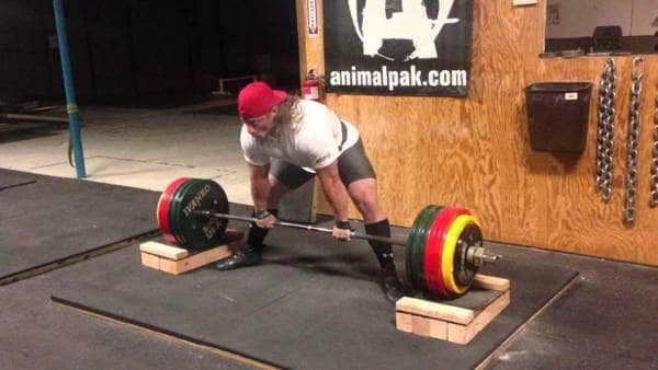 partial deadlifts beter