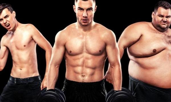 BMI obesitas spiermassa