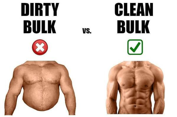 spiermassa opbouwen schema
