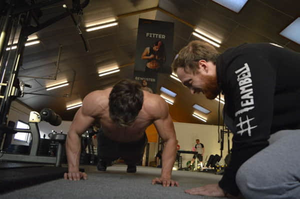 online coaching afvallen