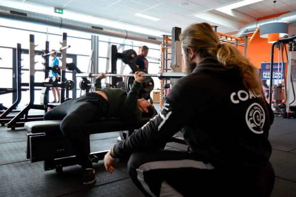 online coaching fitness