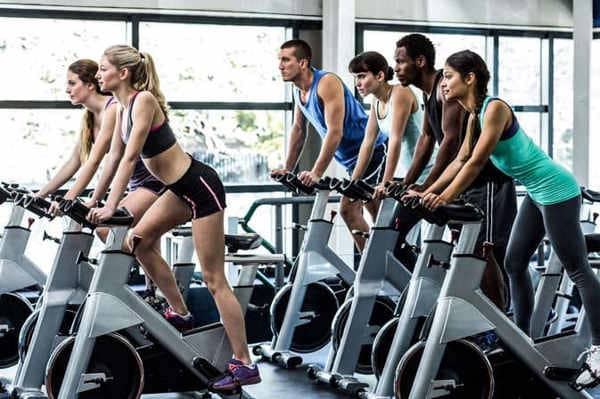 cardio oefeningen voor vetverbranding