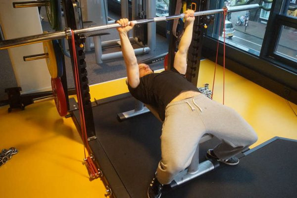 accommoderende-weerstand-conventionele -setup