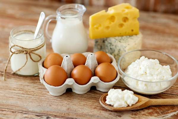 vegetarisch afvallen