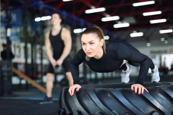creatine veilig voor vrouwen