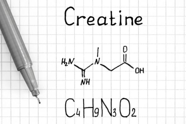 hoe wordt creatine gemaakt