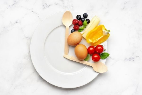 intermittent fasting tijdens menstruatie