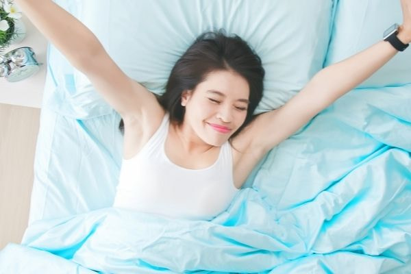 tussendoortjes aankomen