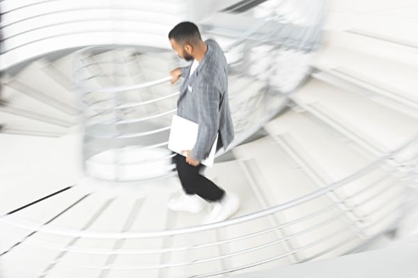 verantwoord aankomen