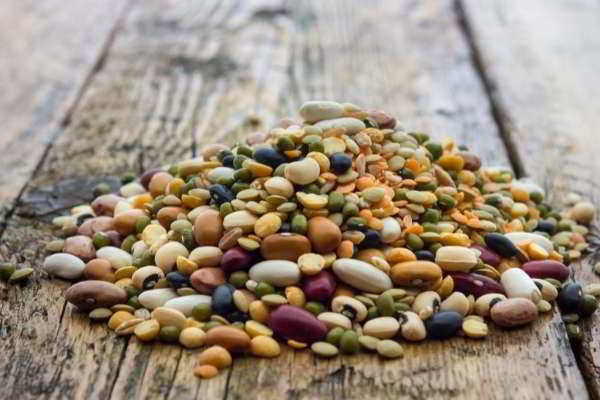 eiwitrijke peulvruchten