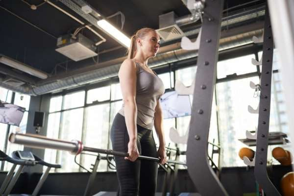 goede warming up fitness