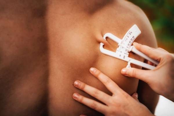 onderhuids vet te hoog
