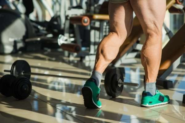 vollere benen krijgen