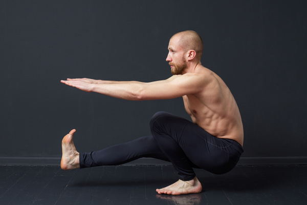 fitness schema thuis