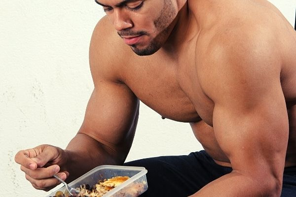 gezond gewicht aankomen